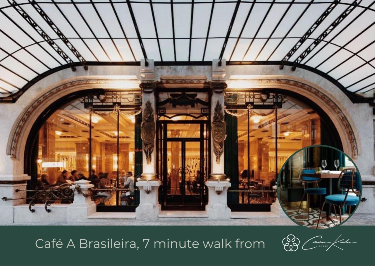 Hotel Casa Kala Porto Zewnętrze zdjęcie
