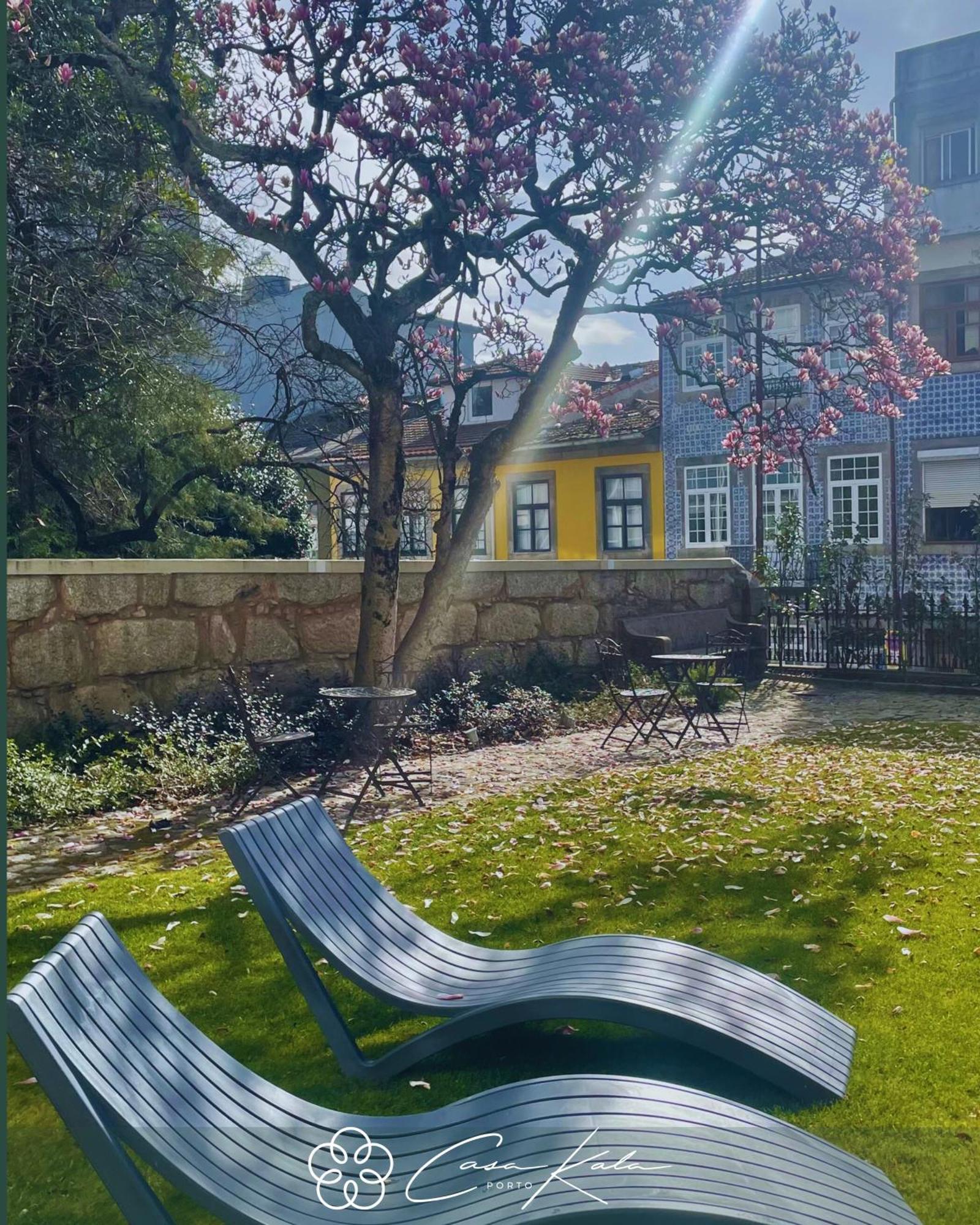 Hotel Casa Kala Porto Zewnętrze zdjęcie
