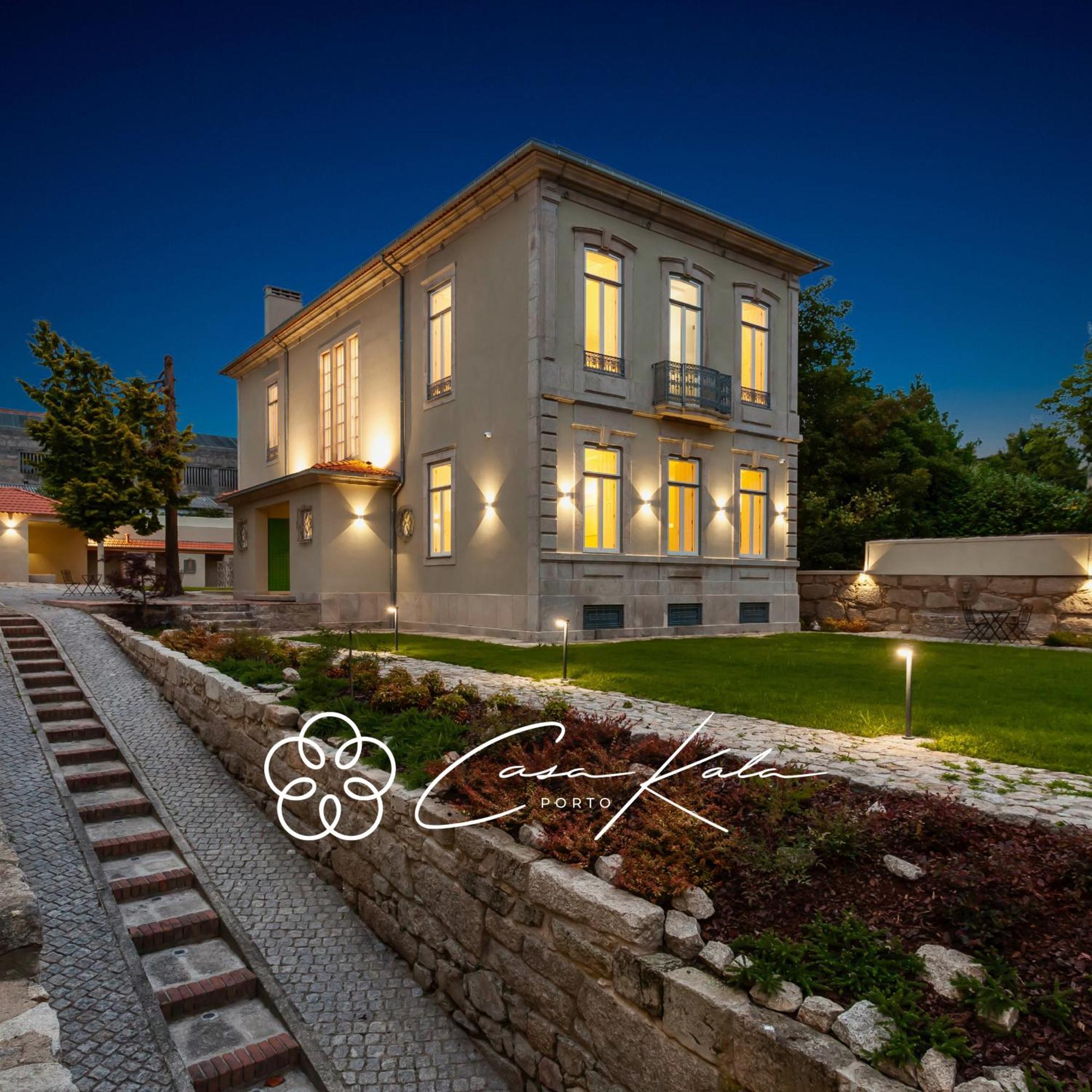 Hotel Casa Kala Porto Zewnętrze zdjęcie