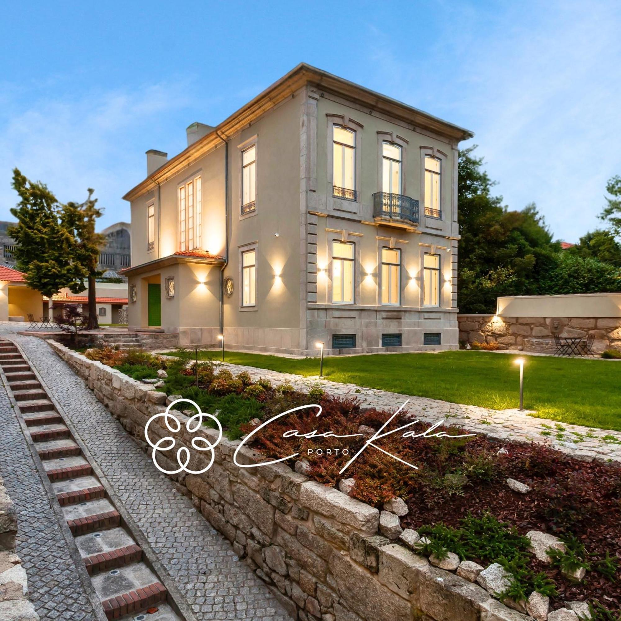 Hotel Casa Kala Porto Zewnętrze zdjęcie